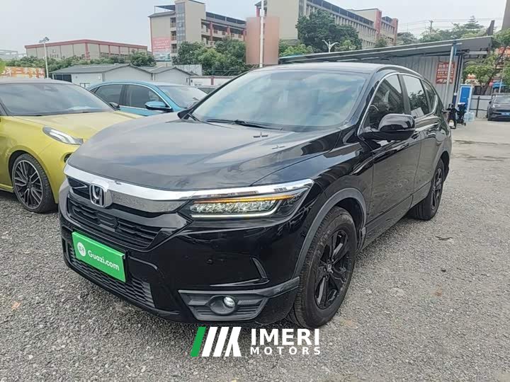 Honda CR-V 240TURBO CVT 2WD Elite