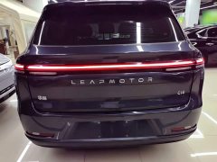 Leapmotor Leapo C10 530 Comfort Edition - ფოტო 5