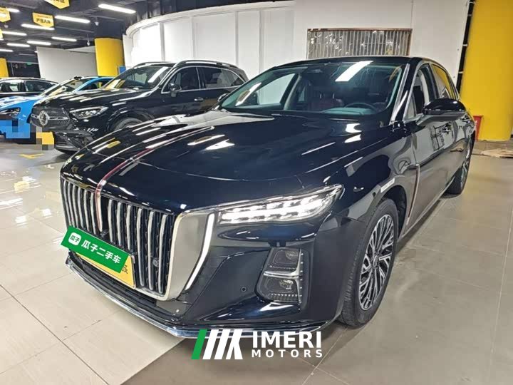 FAW Red Flag H5 2.0T Automatic Flagship Comfort Edition