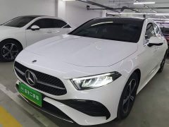 Mercedes-Benz A-Class A 200 L Fashion Edition - ფოტო 1