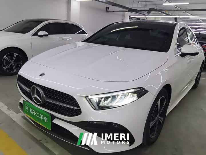Mercedes-Benz A-Class A 200 L Fashion Edition
