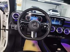 Mercedes-Benz A-Class A 200 L Fashion Edition - ფოტო 10
