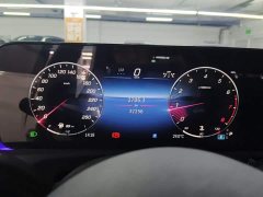 Mercedes-Benz A-Class A 200 L Fashion Edition - ფოტო 11