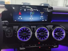Mercedes-Benz A-Class A 200 L Fashion Edition - ფოტო 12