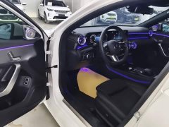 Mercedes-Benz A-Class A 200 L Fashion Edition - ფოტო 15
