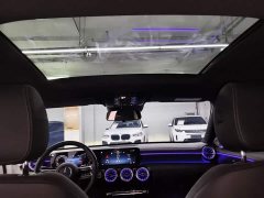Mercedes-Benz A-Class A 200 L Fashion Edition - ფოტო 17