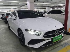 Mercedes-Benz A-Class A 200 L Fashion Edition - ფოტო 3