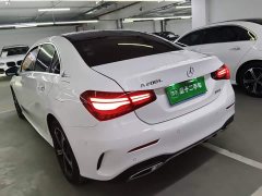 Mercedes-Benz A-Class A 200 L Fashion Edition - ფოტო 4