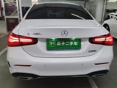 Mercedes-Benz A-Class A 200 L Fashion Edition - ფოტო 5