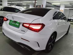 Mercedes-Benz A-Class A 200 L Fashion Edition - ფოტო 6