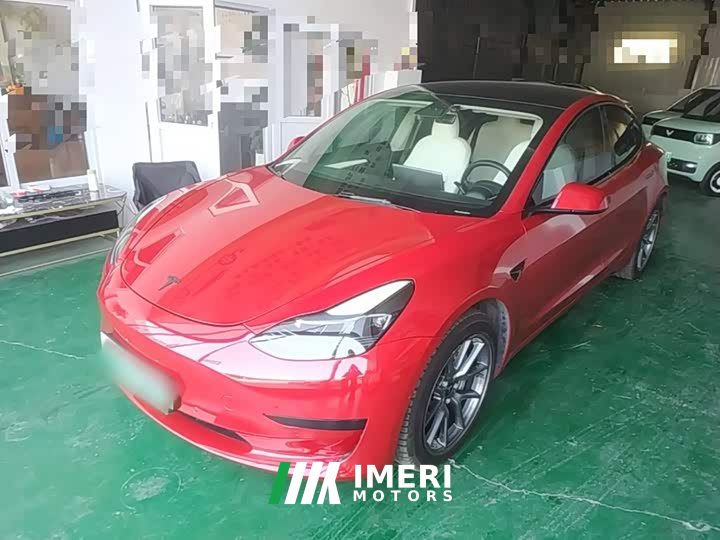 Tesla Model 3 Standard Range RWD Upgrade 3D6 - ავტომობილი ჩინეთიდან