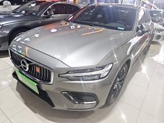 Volvo S60 2022 B4 Smart Luxury Edition - ფოტო 1