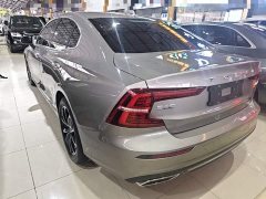 Volvo S60 2022 B4 Smart Luxury Edition - ფოტო 4