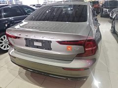 Volvo S60 2022 B4 Smart Luxury Edition - ფოტო 5
