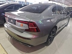 Volvo S60 2022 B4 Smart Luxury Edition - ფოტო 6