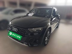 Audi Q5L 2025 45th Anniversary Edition 40 TFSI Luxury Dynamic - ფოტო 1