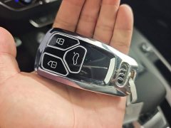 Audi Q5L 2025 45th Anniversary Edition 40 TFSI Luxury Dynamic - ფოტო 12