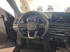 Audi Q5L 2025 45th Anniversary Edition 40 TFSI Luxury Dynamic - ფოტო 14
