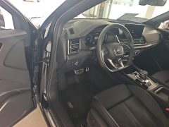 Audi Q5L 2025 45th Anniversary Edition 40 TFSI Luxury Dynamic - ფოტო 20