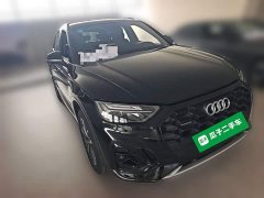 Audi Q5L 2025 45th Anniversary Edition 40 TFSI Luxury Dynamic - ფოტო 5