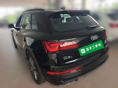 Audi Q5L 2025 45th Anniversary Edition 40 TFSI Luxury Dynamic - ფოტო 6