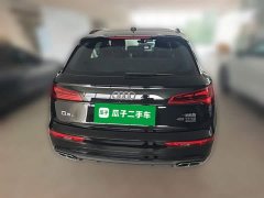 Audi Q5L 2025 45th Anniversary Edition 40 TFSI Luxury Dynamic - ფოტო 7