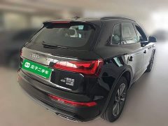 Audi Q5L 2025 45th Anniversary Edition 40 TFSI Luxury Dynamic - ფოტო 9