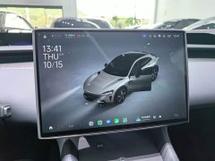 Xiaomi YU7 2025 Four-Wheel Drive Pro - ფოტო 12
