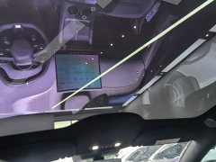Xiaomi YU7 2025 Four-Wheel Drive Pro - ფოტო 17