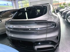Xiaomi YU7 2025 Four-Wheel Drive Pro - ფოტო 5