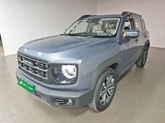 Great Wall Dachshund 2026 1.5T DCT Border Collie Edition - ფოტო 1