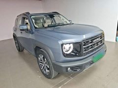 Great Wall Dachshund 2026 1.5T DCT Border Collie Edition - ფოტო 3