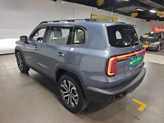 Great Wall Dachshund 2026 1.5T DCT Border Collie Edition - ფოტო 4