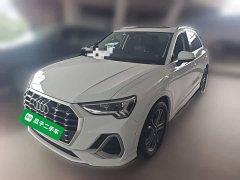 Audi Q3 40 TFSI Sport Dynamic - ფოტო 1