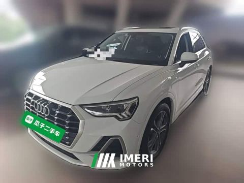 2022 Audi Q3 40 TFSI Sport Dynamic