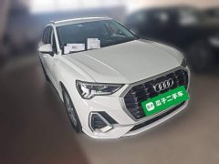 Audi Q3 40 TFSI Sport Dynamic - ფოტო 5