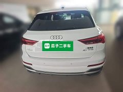 Audi Q3 40 TFSI Sport Dynamic - ფოტო 7