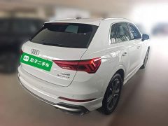 Audi Q3 40 TFSI Sport Dynamic - ფოტო 9