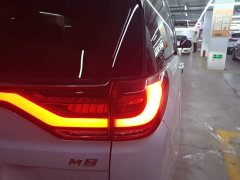 GAC Aion M8 2021 Facelift Lingxiu Series 390T Luxury - ფოტო 7