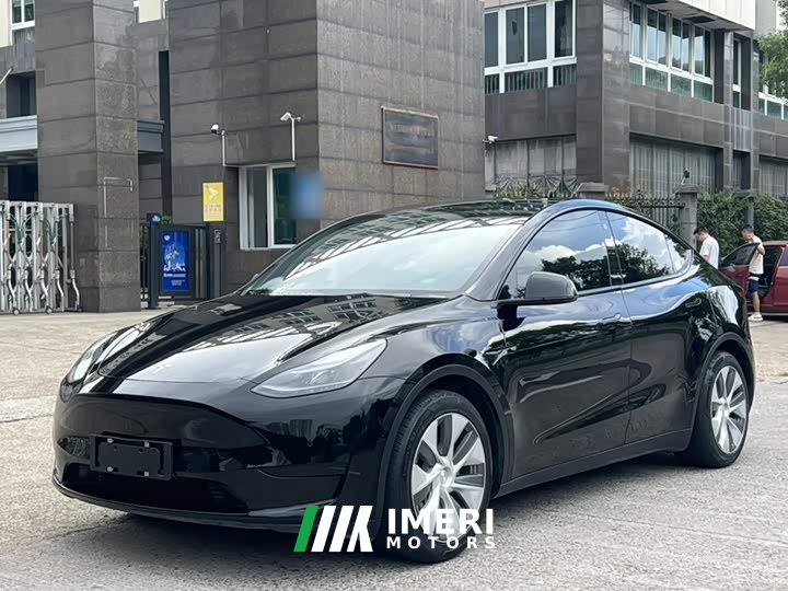 Tesla Model Y Rear-Wheel Drive - ავტომობილი ჩინეთიდან