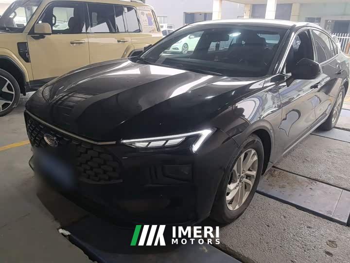 Ford Mondeo EcoBoost 180 Comfort