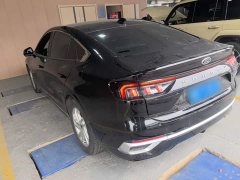 Ford Mondeo EcoBoost 180 Comfort - ფოტო 4