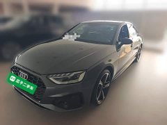 Audi A4L 40 TFSI Luxury Dynamic - ფოტო 1