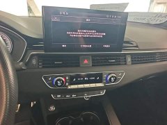 Audi A4L 40 TFSI Luxury Dynamic - ფოტო 17