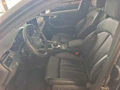 Audi A4L 40 TFSI Luxury Dynamic - ფოტო 19