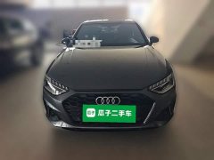 Audi A4L 40 TFSI Luxury Dynamic - ფოტო 4
