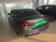 Audi A4L 40 TFSI Luxury Dynamic - ფოტო 6