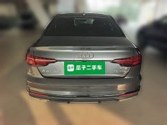 Audi A4L 40 TFSI Luxury Dynamic - ფოტო 7