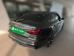 Audi A4L 40 TFSI Luxury Dynamic - ფოტო 9