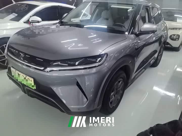 BYD Yuan UP Smart Drive 401KM Vitality Edition - ავტომობილი ჩინეთიდან